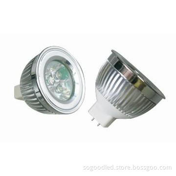 led lamp mr16 base spotlight
